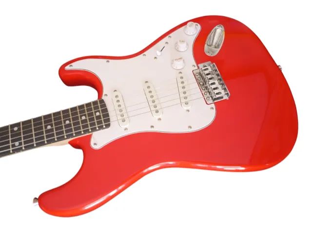 Guitarra Modelo Strato - Foto 5