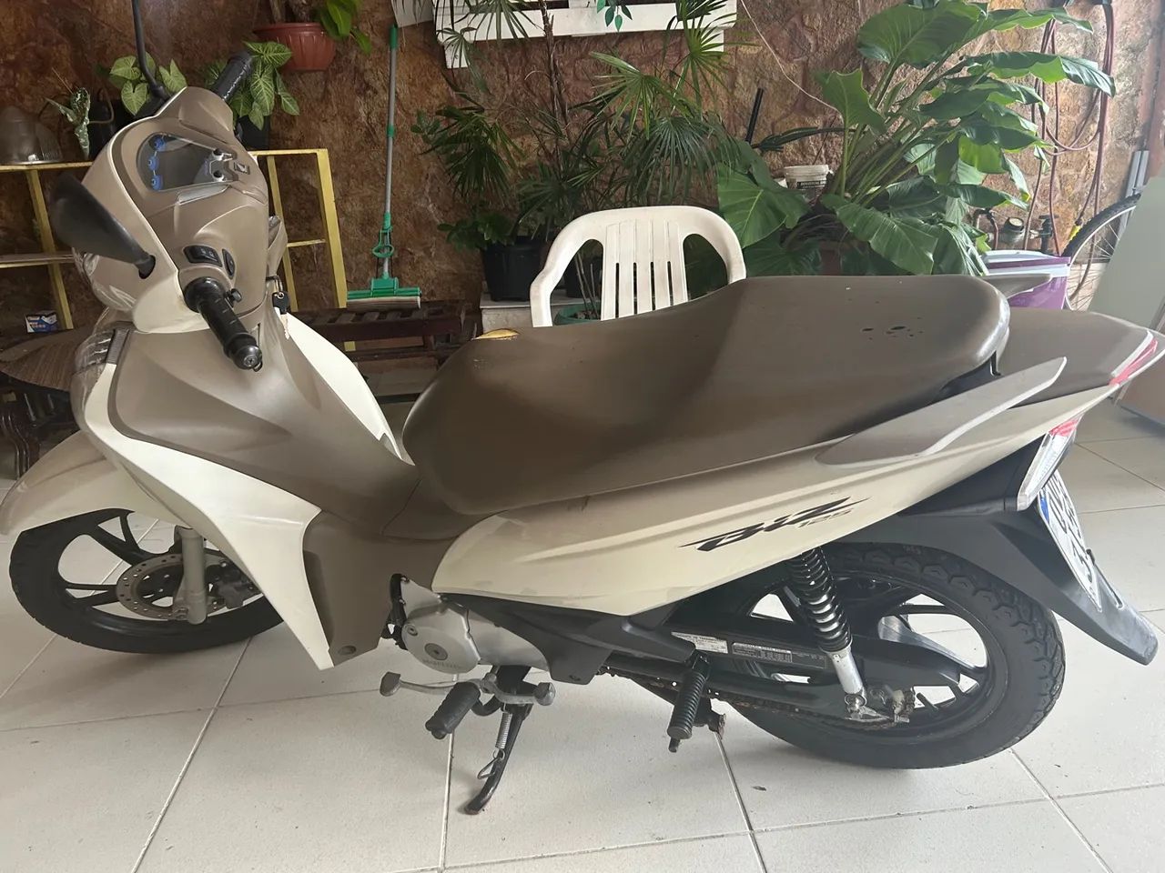 Honda Biz 125 2020