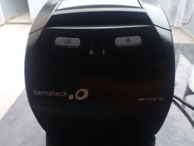 Impressora bematech 4200th - Foto 2