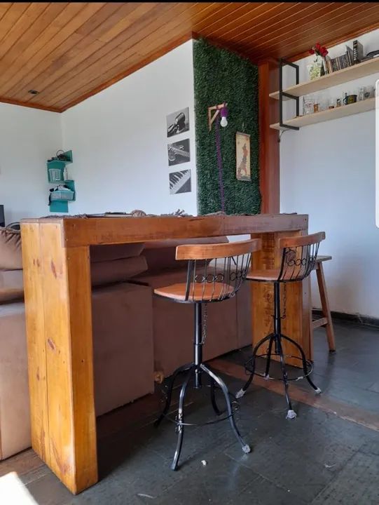 Banqueta Alta Regulável 70 ou 80cm  - Foto 5