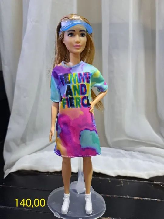 Barbie Fashionista 159 - Foto 2