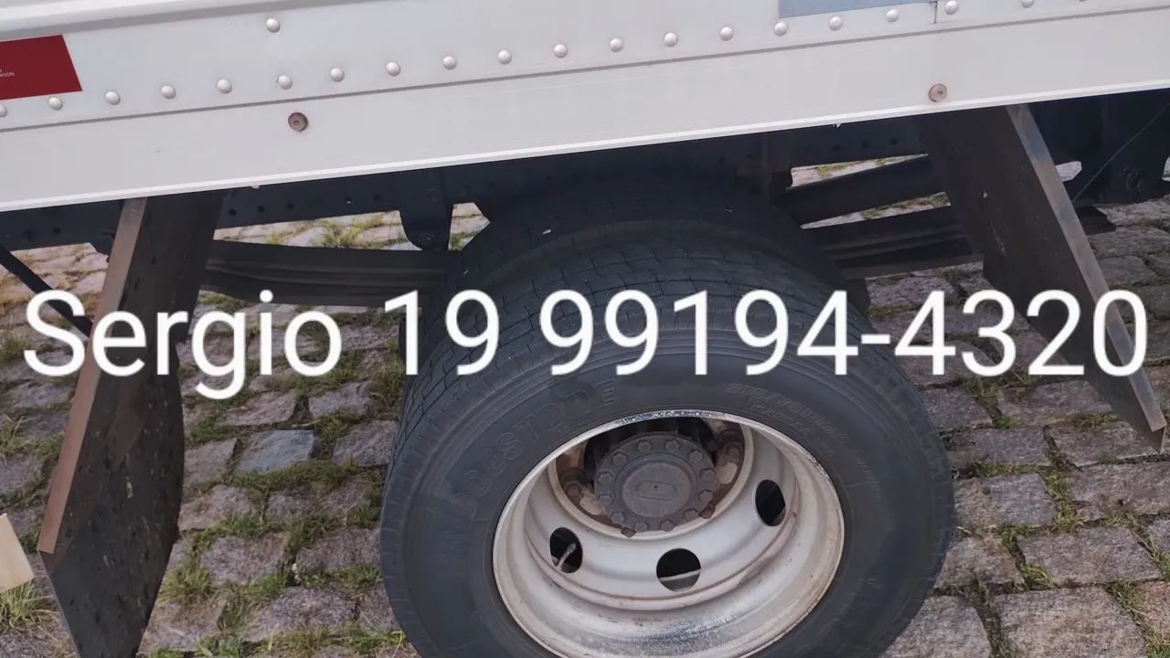 VW Delivery 9.170 Abaixo da tabela com bau - Foto 12