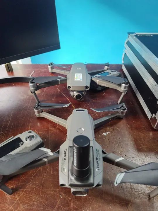 Mavic 2 Pro + PPK L1/L2