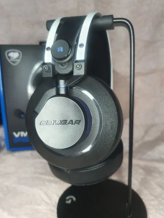Headset Cougar VM410 - Foto 4