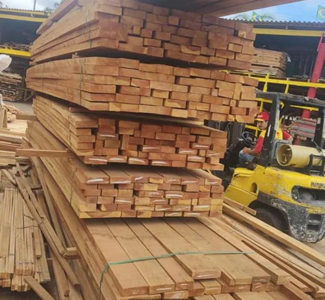 MADEIRA CAMBARÁ PARA TELHADO ( PROMOÇÃO ) - Foto 2