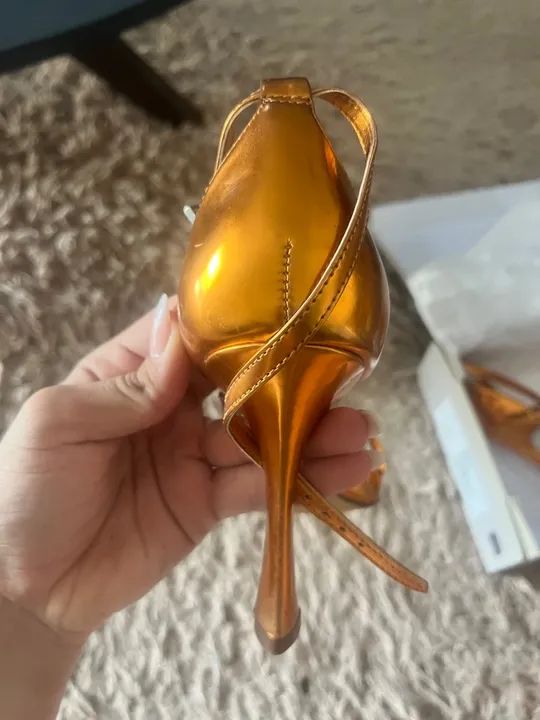 Sandália Arezzo 37 - Foto 3