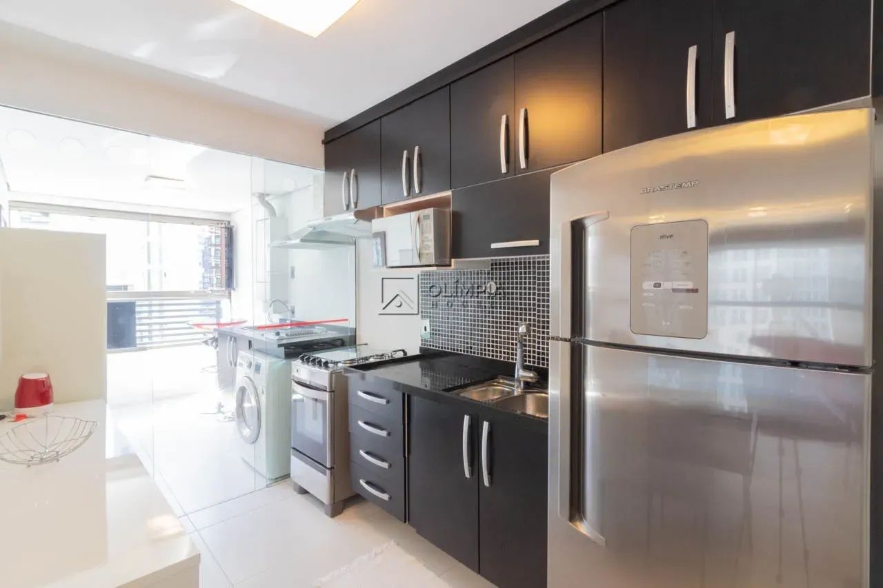 Apartamento Locação 2 Dormitórios - 70 m² Brooklin - Foto 11