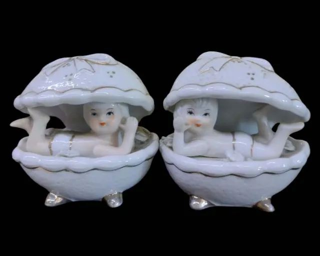 Bibelo de Porcelana Monti Fiero
