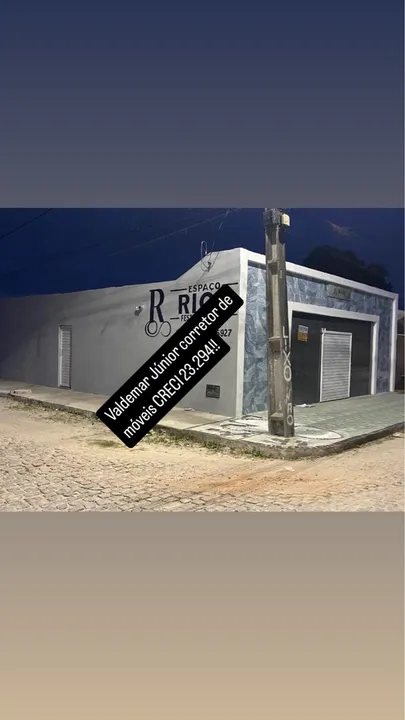 Oportunidade casa de eventos pra venda conjunto Feira VII