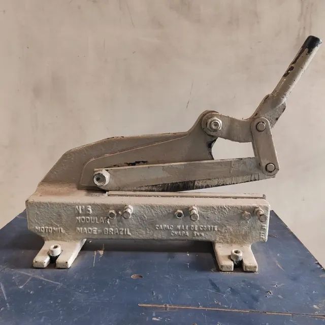 Guilhotina tesoura  - Foto 3