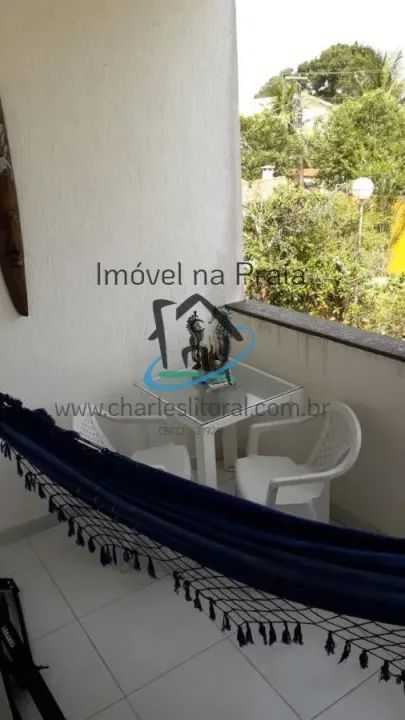 Casa em Condomínio para Venda em Caraguatatuba, Jardim Britania, 2 dormitórios, 2 banheiro - Foto 3