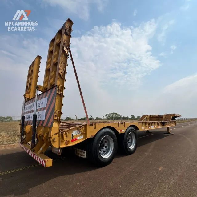 Prancha wm 02 eixos 2021 - Foto 10