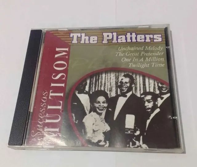 Cd The Platters, sucessos Multison 