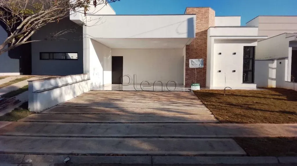 Casa à venda em Indaiatuba, Altos da Bela Vista, com 3 quartos, com 147 m², Residencial Te