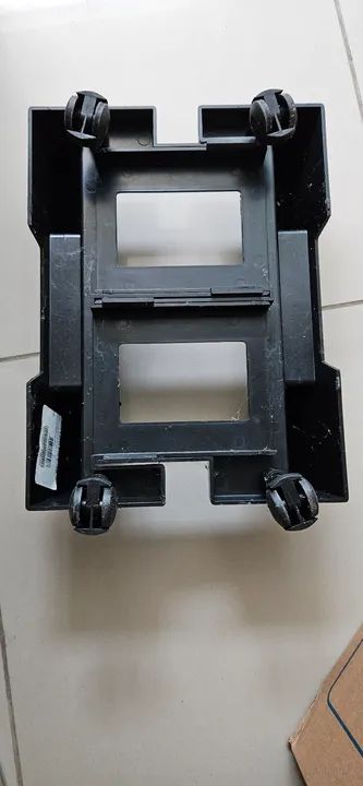 Suporte pra CPU pro Chão  - Foto 2