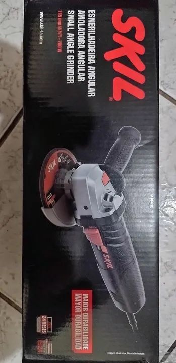 Esmerilhadora Angular SKIL 115mm 700W
