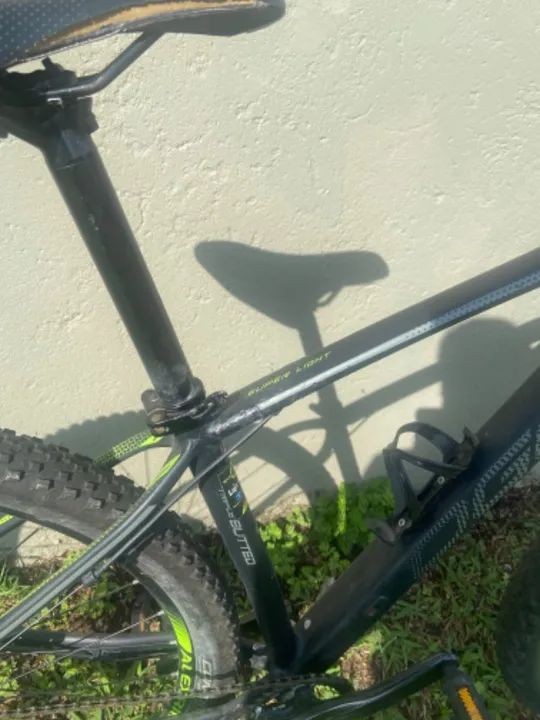 Bike Oggi 7.3 - Sram NX Boost Com Nota Fiscal - Foto 2