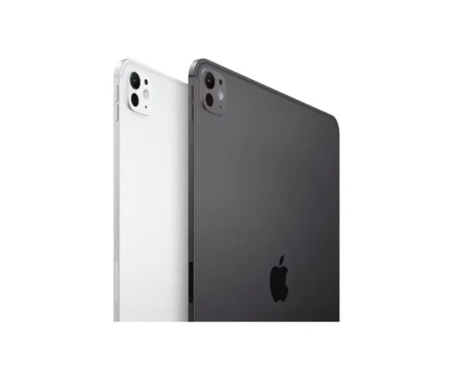  iPad Pro M4 11 Polegadas 512GB Wi-Fi Space Black NOVO LACRADO  - Foto 5