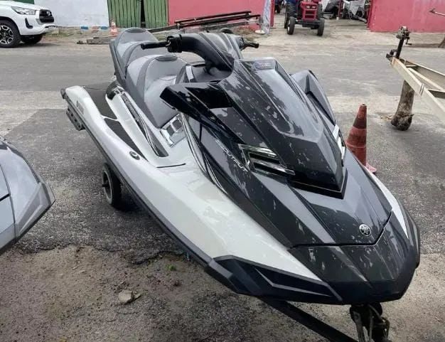 Jet Ski Yamaha  Fx Cruise Ho 2015
