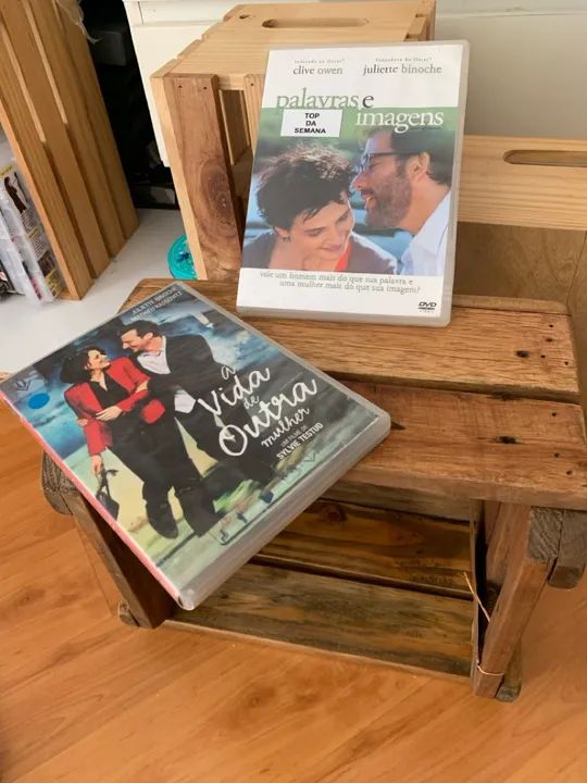 2 DVDs Combo: Juliette Binoche - Foto 3