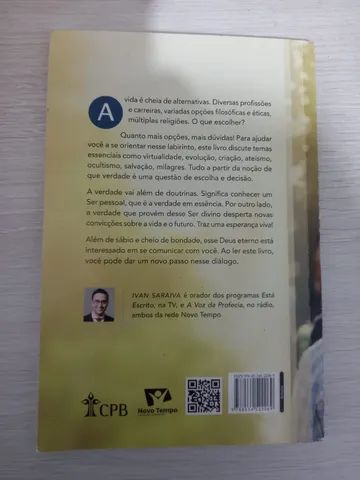 Livros usados kit 05 peças. - Foto 3