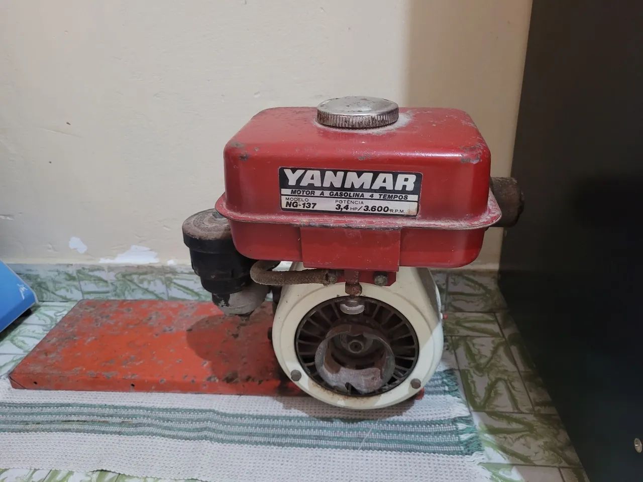 Motor YANMAR - Foto 4