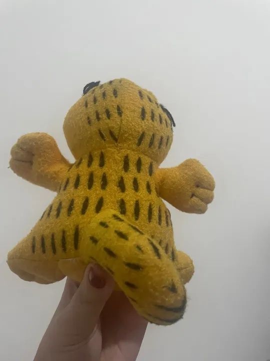 Garfield de Pelúcia  - Foto 3
