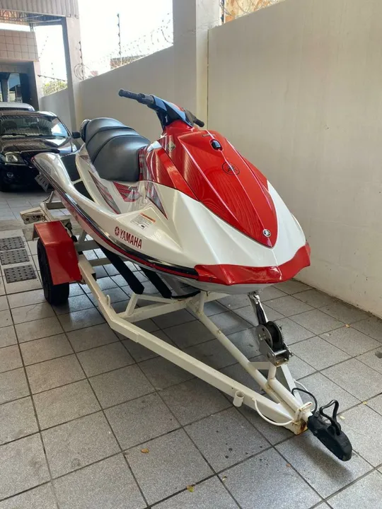 Jet ski Yamaha 2008 Extra