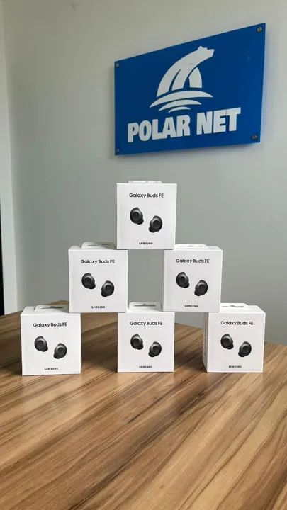 Galaxy Buds FE Original (Lacrado).
