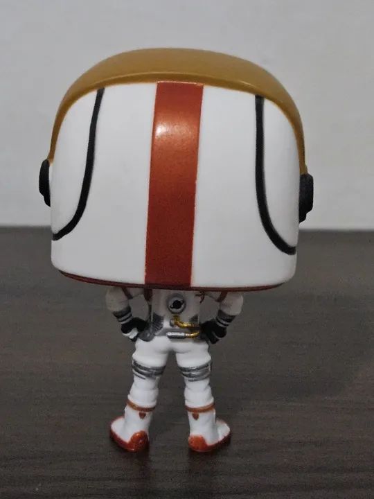 Funko Pop Black Moonwalker 434 Sem Caixa Fortnite - Foto 2