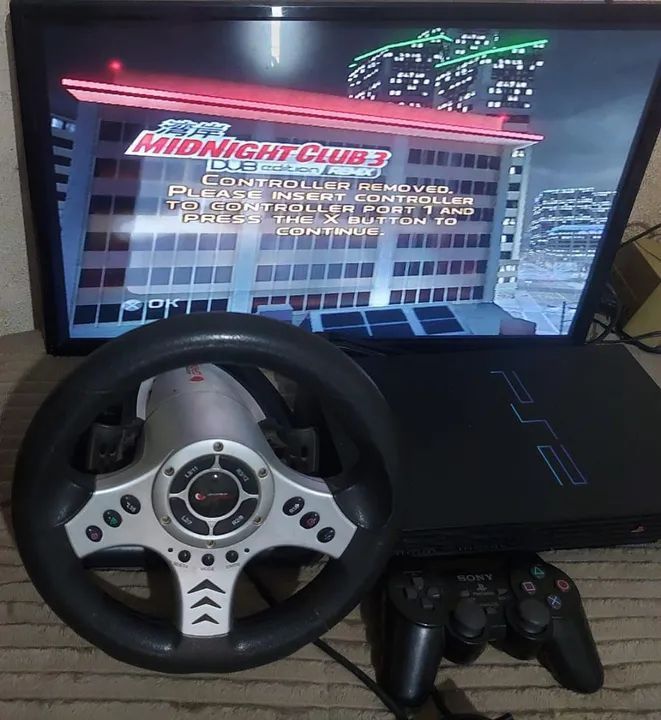 Playstation 2 fat  - Foto 2
