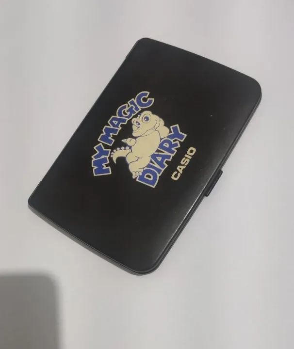 Calculadora Casio My Magic Diary Jd 6000 - Foto 2