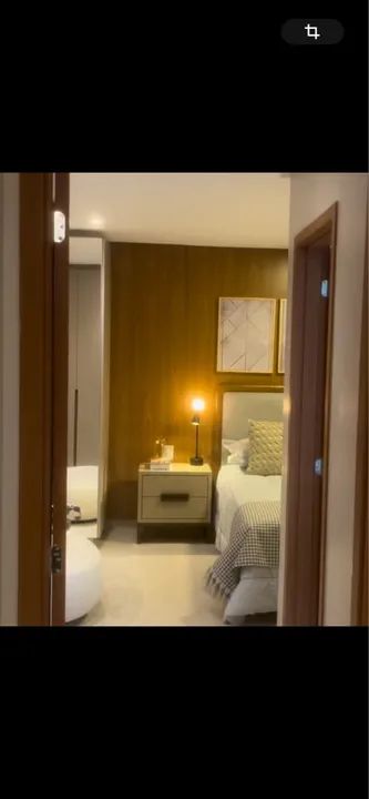 Apto St Bueno mobiliado ao lado Vaca Brava e Goiânia Shopping  - Foto 4