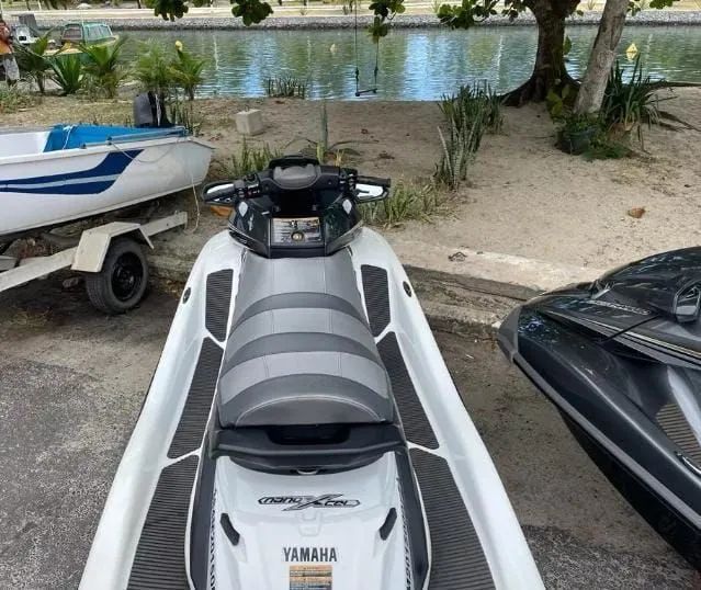 Jet Ski Yamaha  Fx Cruise Ho 2015 - Foto 4
