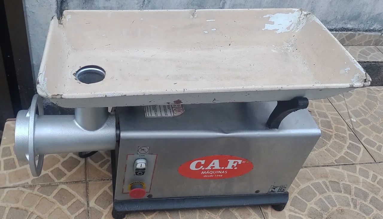 Moedor de carne CAF número 22
