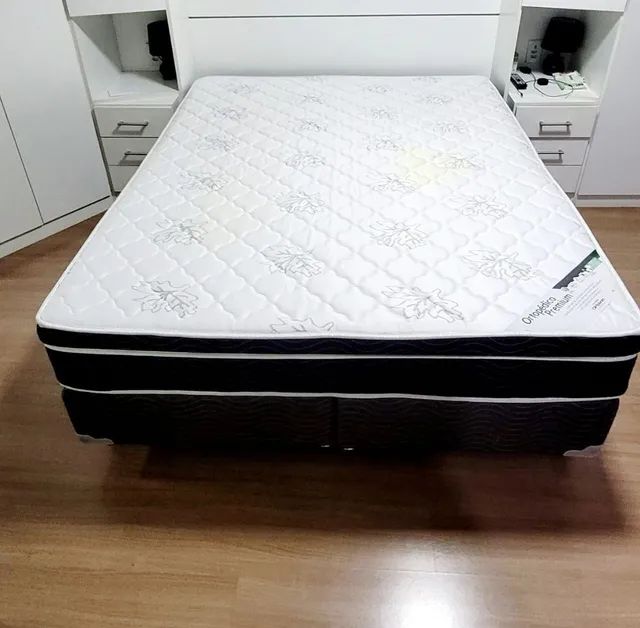 Colchão queen