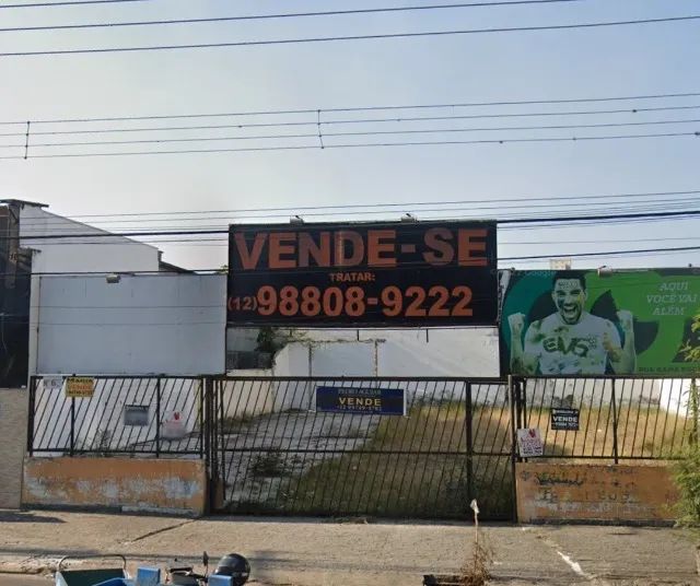 Captação de Terreno a venda na Avenida Presidente Getúlio Vargas, Vila Paraíba, Guaratinguetá, SP