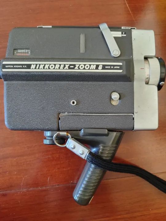 Nikkorex zoom Câmeras e Filmadoras Santa Paula, São Caetano - Main Image