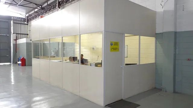 Divisória Naval NOVA a partir de R$ 48,99 o metro quadrado - Foto 5