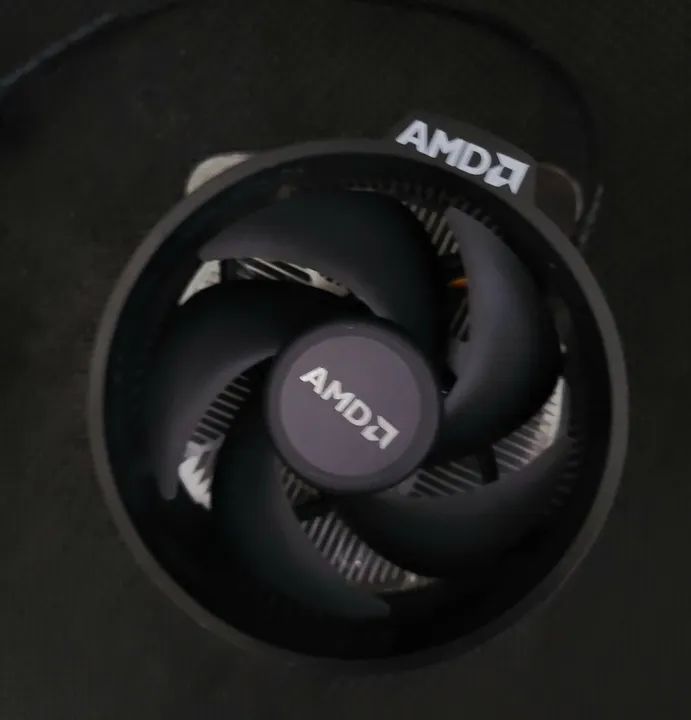 Cooler AMD para Processador - Foto 3