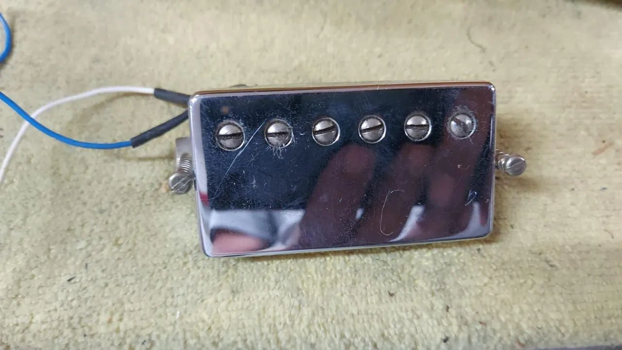 1 Capitador Gibson americano  - Foto 2
