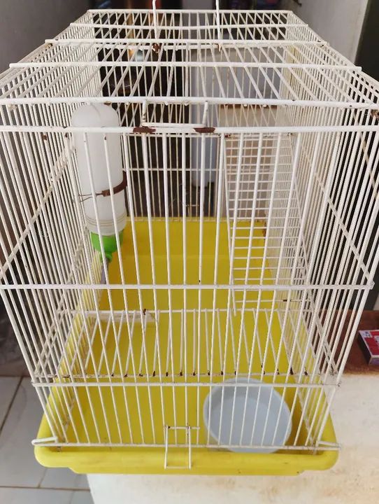 Gaiola para roedores - Foto 2