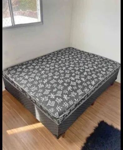 Mega Liquidação De Camas Box Direto Da Fábrica - Foto 2