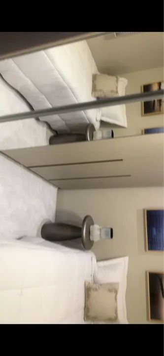 Apto St Bueno mobiliado ao lado Vaca Brava e Goiânia Shopping  - Foto 7