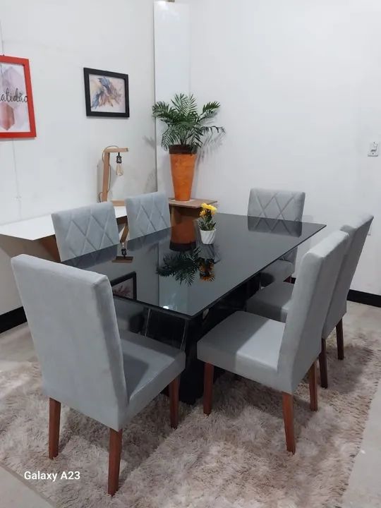 Cadeiras para sua sala de jantar