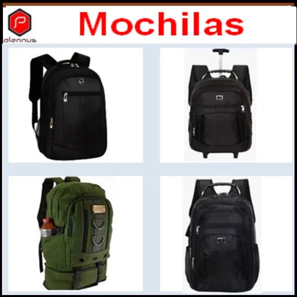 Mochilas ( Diversos Modelos) Trabalho Escola Notebook z866