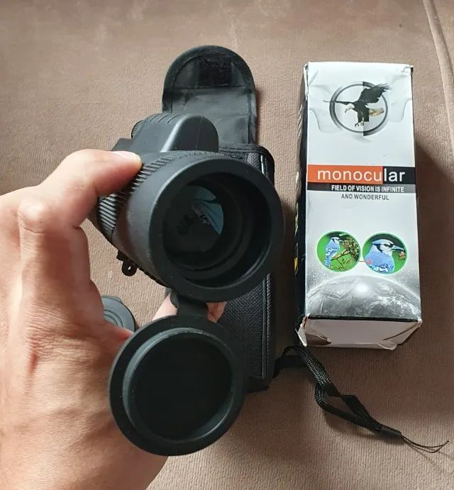 Telescopio Monoculo de longo alcance - Foto 3