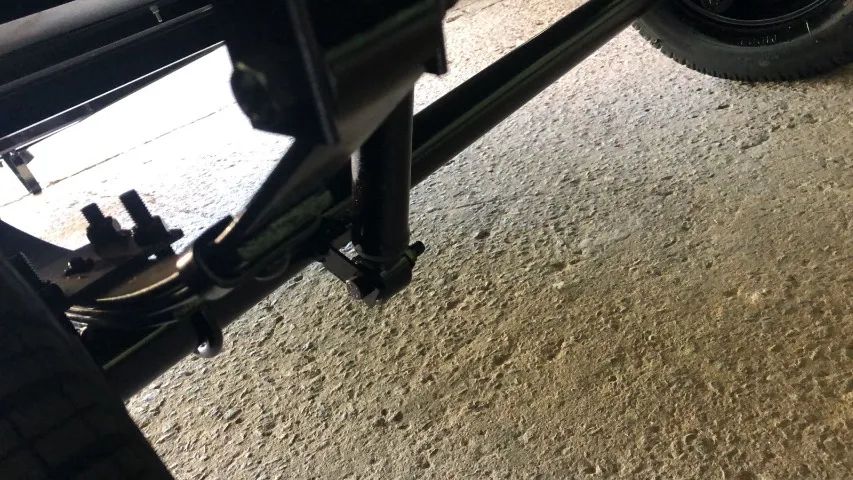 carreta fazendinha 1,10 x 1,70 completa !! - Foto 2