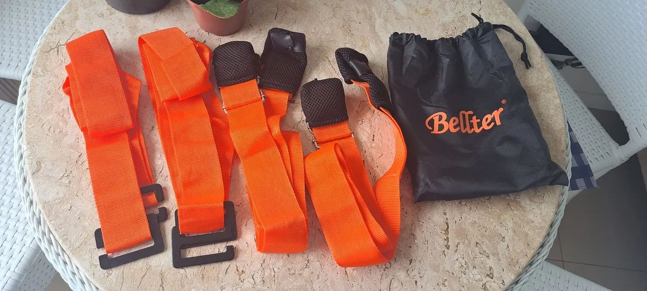 CINTA PARA TRANSPORTE DE CARGAS  - Foto 6