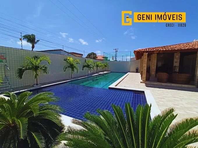 Apartamento a venda no residencial vila do mar 2 quartos em Paulista/PE